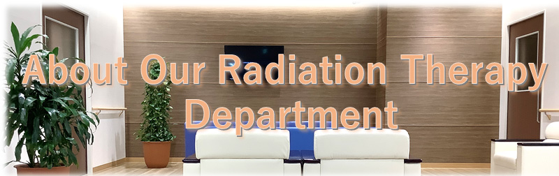 about radiation therapy